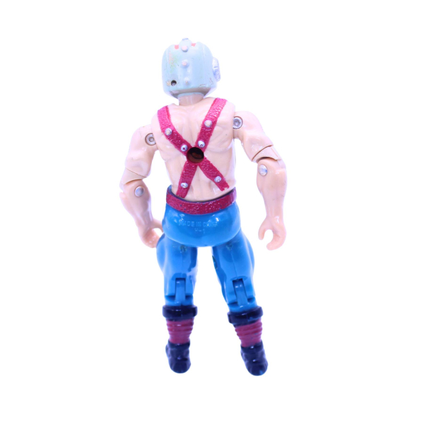 G.I. Joe Big Boa Figur | Hasbro 1987 | lose & ohne Zubehör | Cobra Trainer